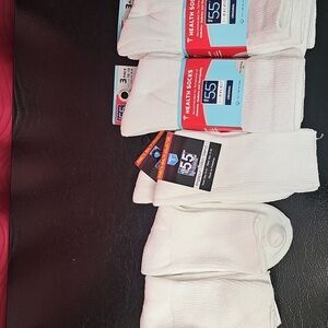 Diabetic Socks 10 Pairs(New)